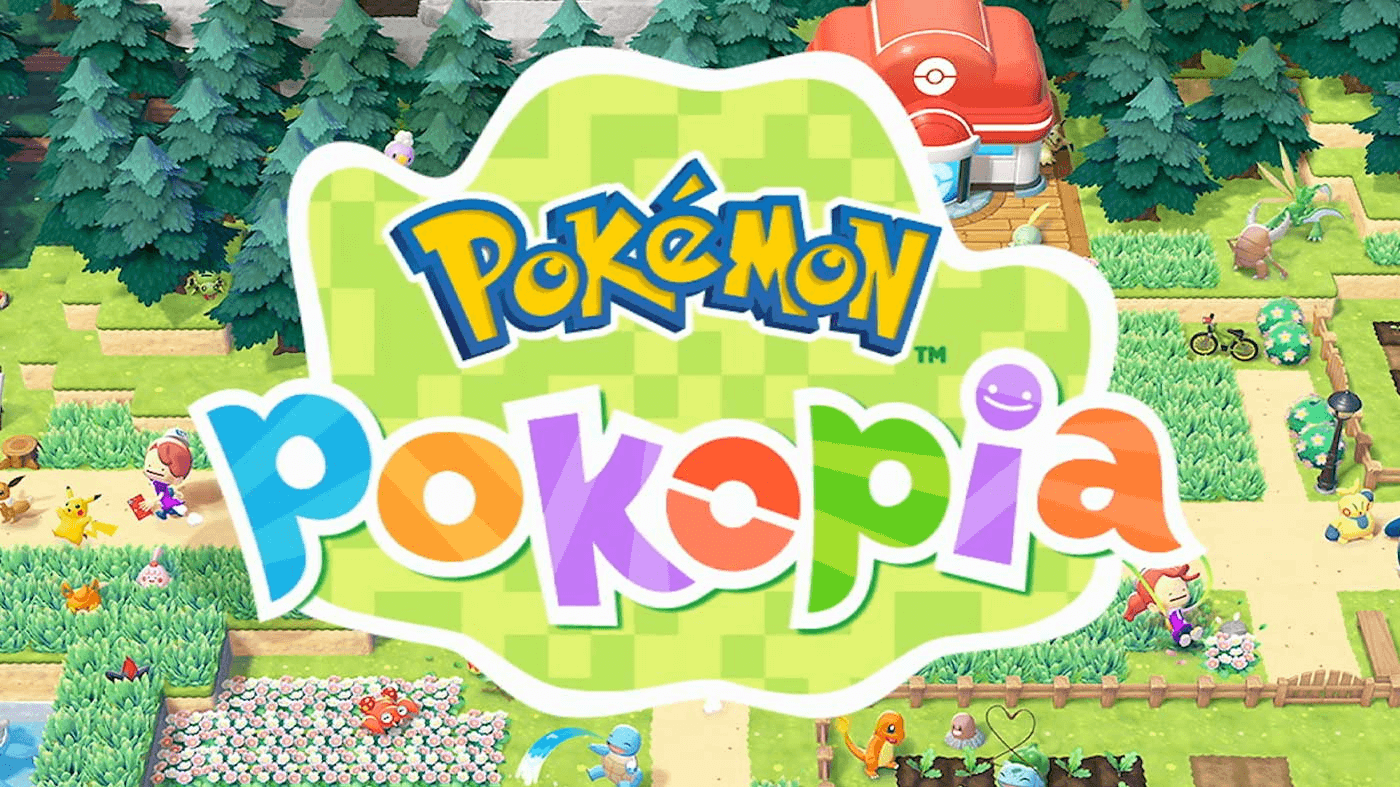 Pokémon Pokopia Pokémon Pokopia